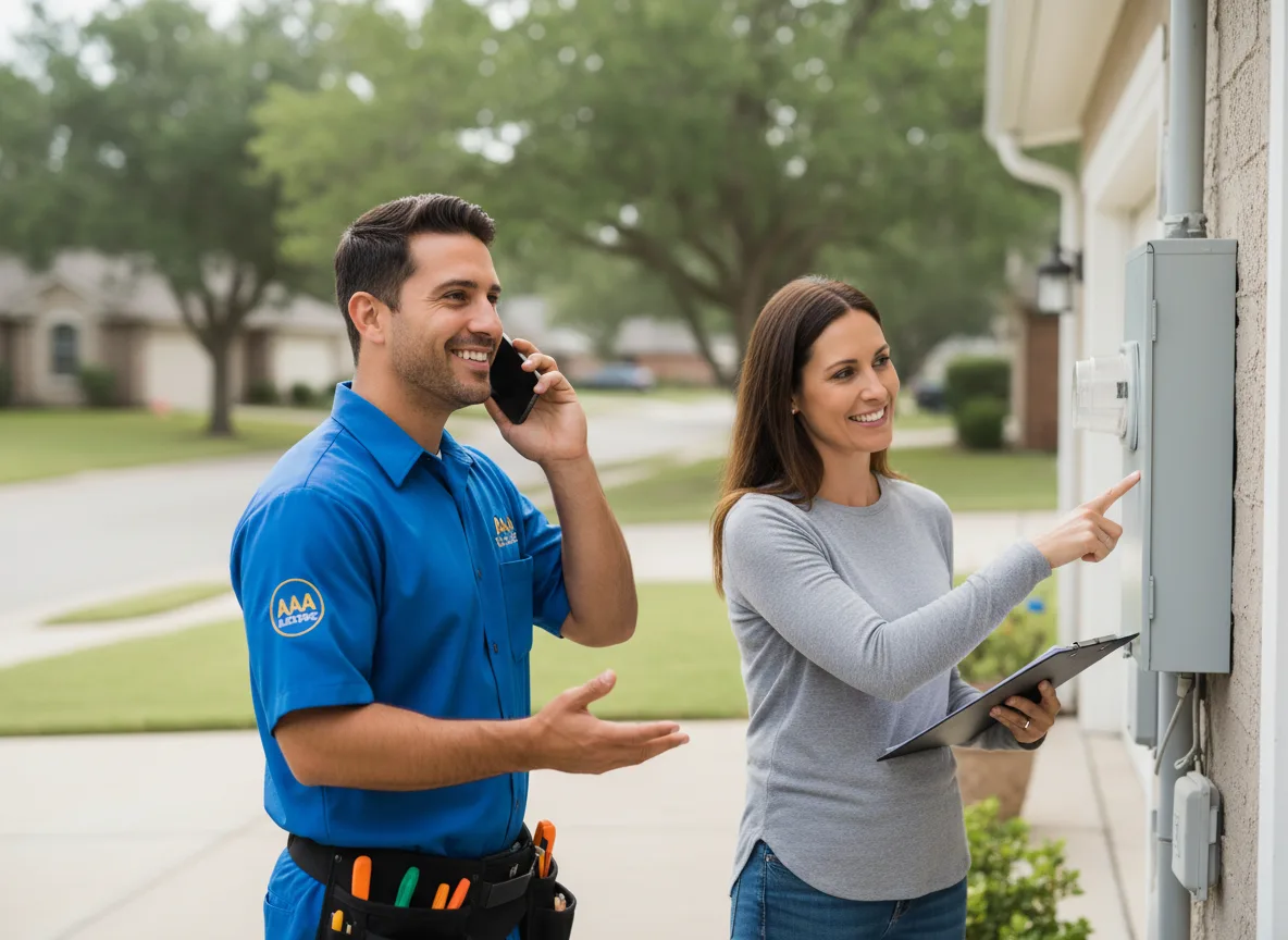Electrical Repair Glenvil, NE FAQs
